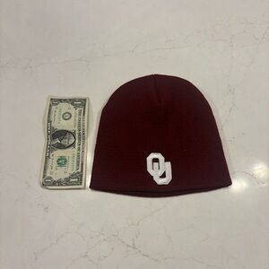 Top of the World Oklahoma Sooners OU Classic knit Beanie